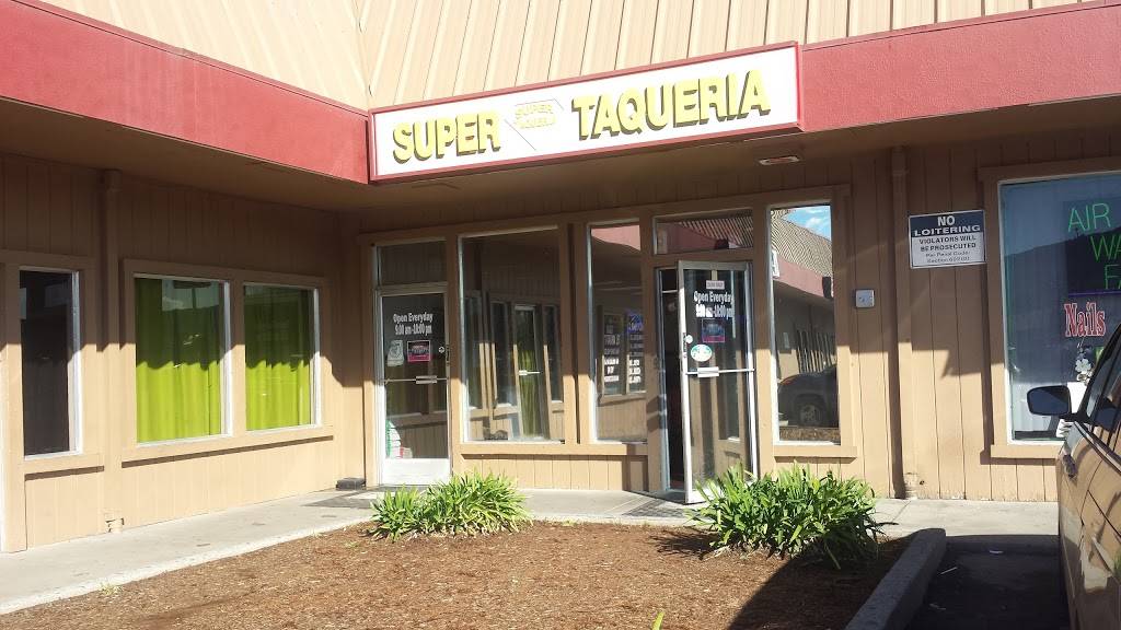 Super Taquería | restaurant | 401 E 10th St, Gilroy, CA 95020, USA | 4088488543 OR +1 408-848-8543