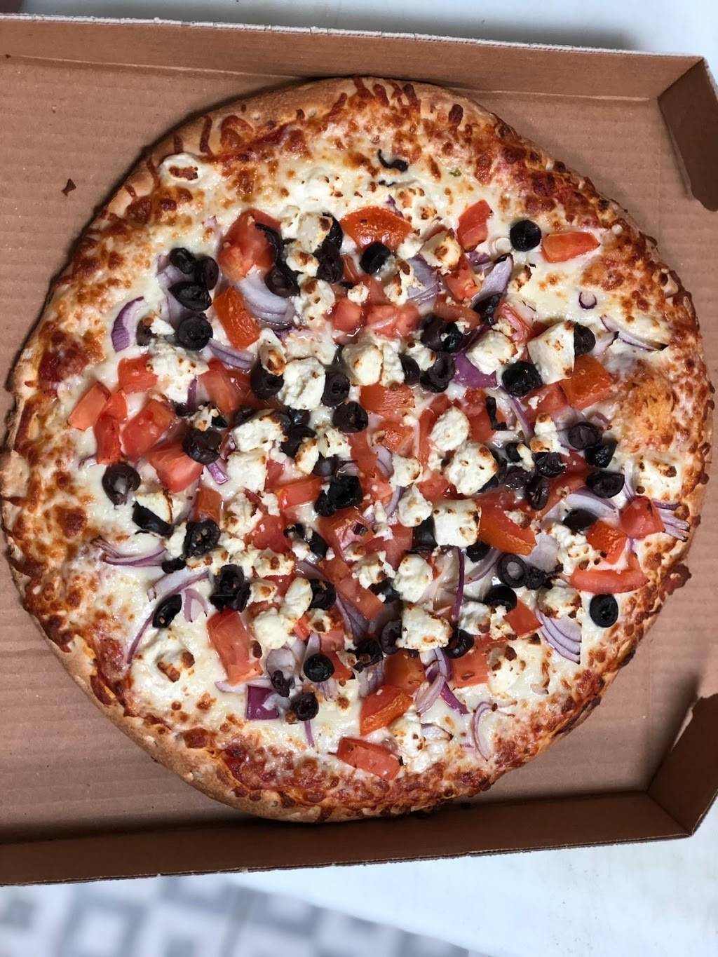 Dorval Pizza Gusta | meal delivery | 208 Avenue Dorval, Dorval, QC H9S 3H3, Canada | 5146310631 OR +1 514-631-0631