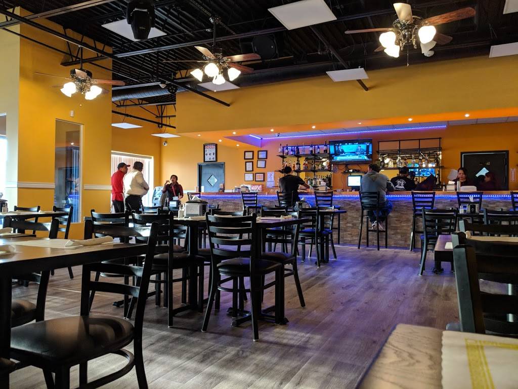 Los Amigos Restaurant | restaurant | 1075 Portion Rd #3, Farmingville, NY 11738, USA | 6318469373 OR +1 631-846-9373