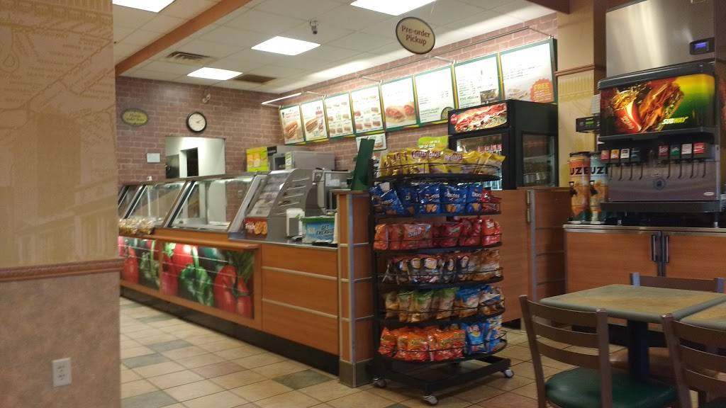Subway | restaurant | 1521 Lexington Ave, Mansfield, OH 44907, USA | 4197560700 OR +1 419-756-0700
