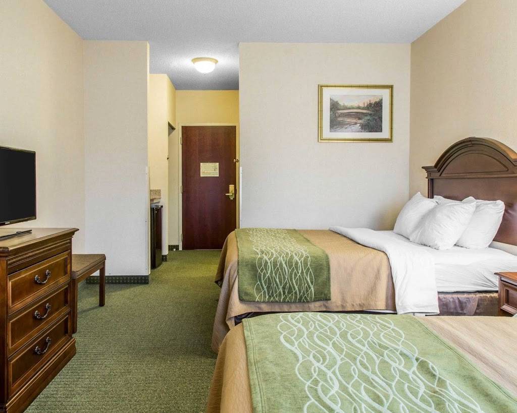 Comfort Inn East Windsor - Springfield | restaurant | 141 Prospect Hill Rd, East Windsor, CT 06088, USA | 8602545383 OR +1 860-254-5383