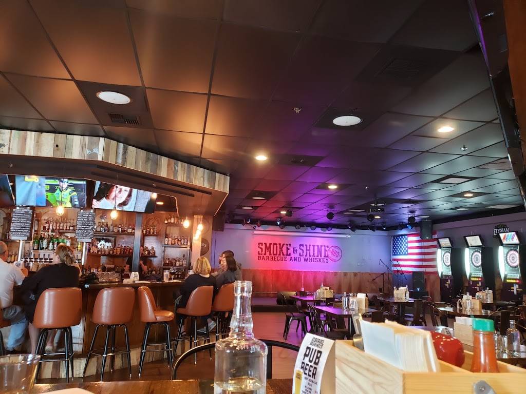 Smoke & Shine | restaurant | 11516 124th Ave NE, Kirkland, WA 98034, USA | 4259688206 OR +1 425-968-8206