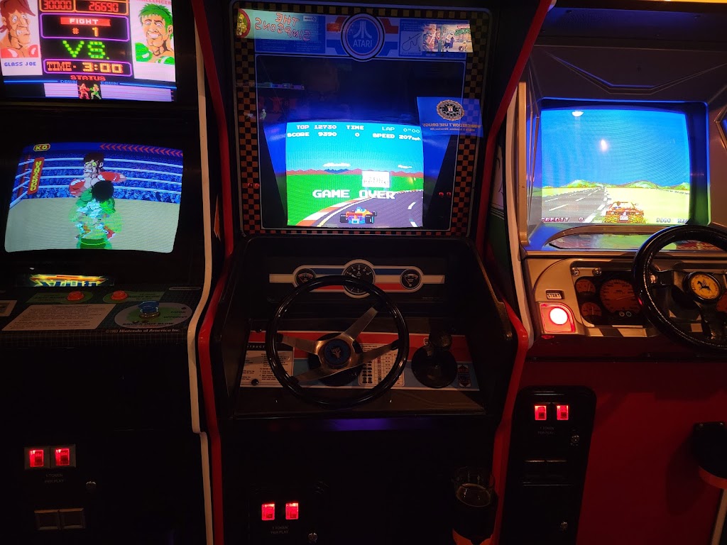 Boxcar Bar + Arcade | restaurant | 120 W Lewis St, Greensboro, NC 27406, USA | 3362988386 OR +1 336-298-8386