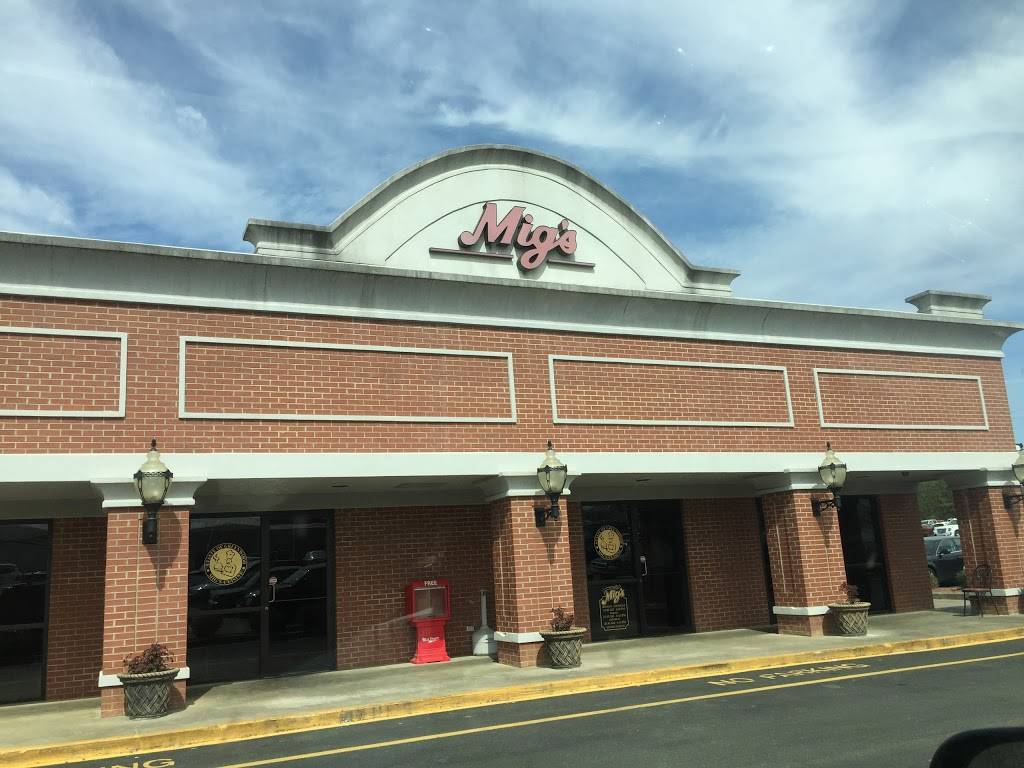 Migs Pizza Castle | restaurant | 1415 SC-72, Greenwood, SC 29649, USA | 8642293330 OR +1 864-229-3330