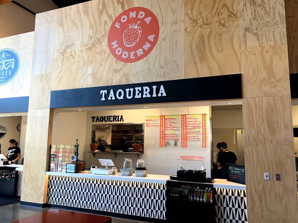 Fonda Moderna Taqueria | restaurant | 1705 Flight Way STE 7, Irvine, CA 92606, USA | 7149415154 OR +1 714-941-5154