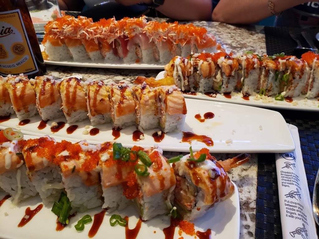 Oceano | restaurant | 2707 S Virginia St, Reno, NV 89502, USA | 7758262121 OR +1 775-826-2121