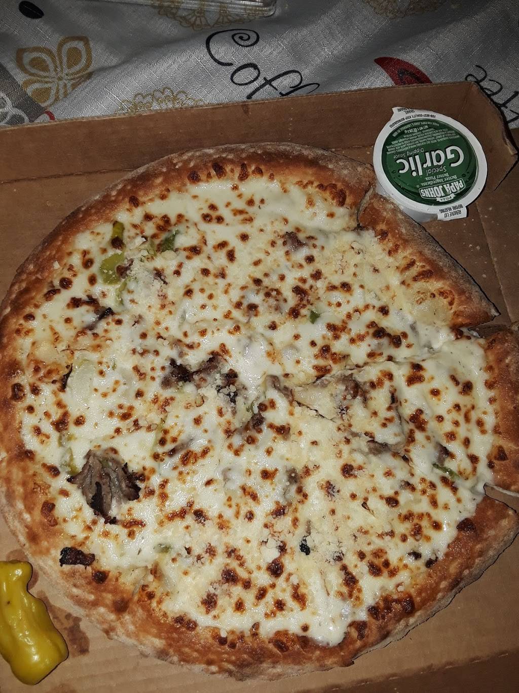 Papa Johns Pizza | restaurant | 2022 N Gessner Rd, Houston, TX 77080, USA | 7133650333 OR +1 713-365-0333