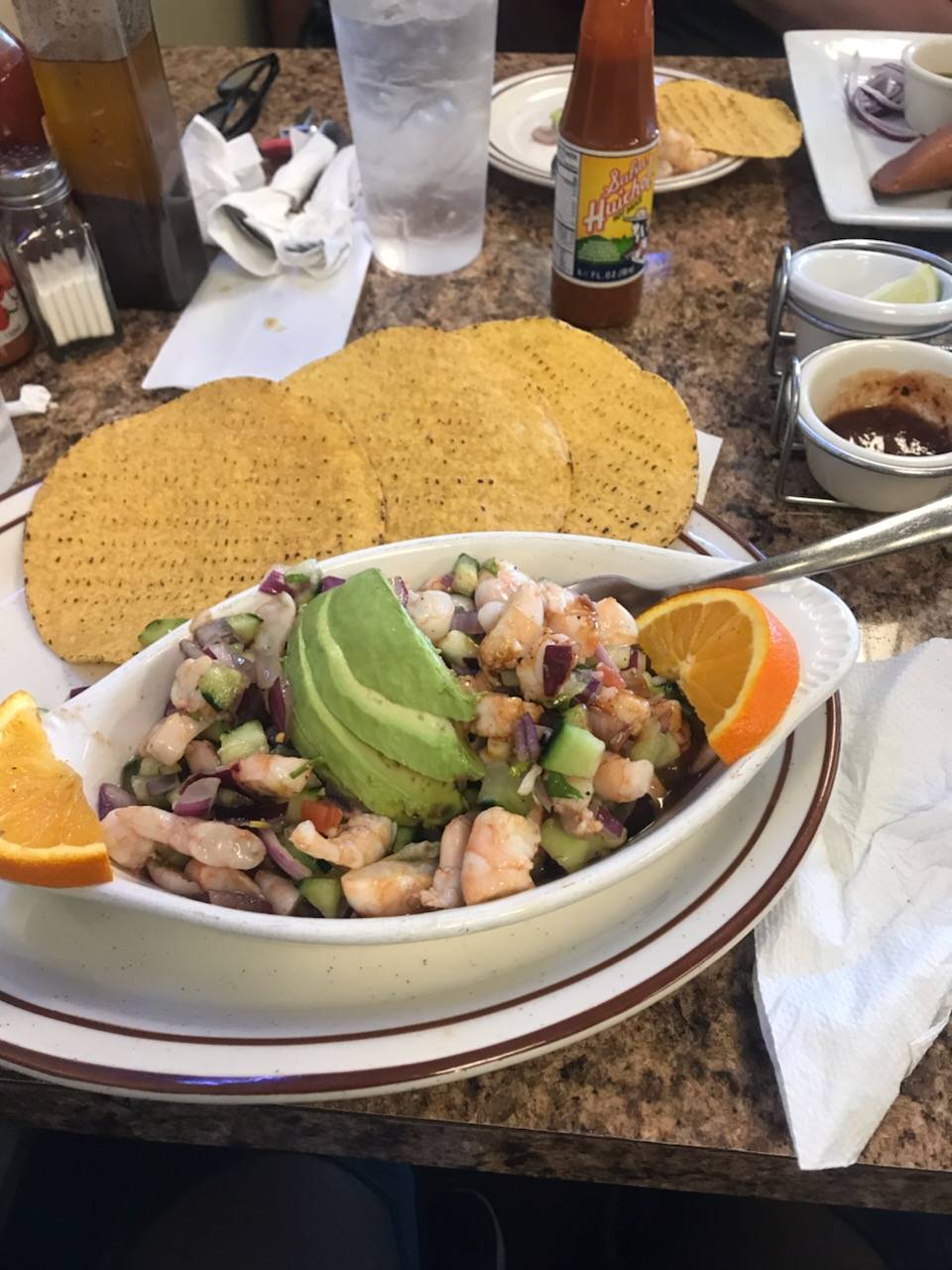 Pedros Mexican And Seafood | restaurant | 2260 E Palmdale Blvd ste a, Palmdale, CA 93550, USA | 6612659773 OR +1 661-265-9773