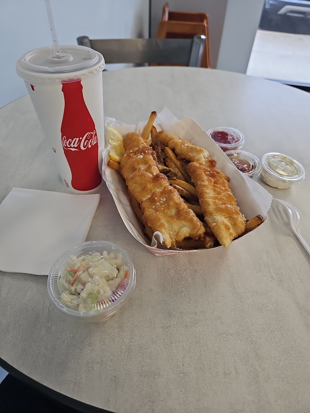 MN Fish & Chips | restaurant | 15052 Gleason Path #101, Apple Valley, MN 55124, USA | 9522558047 OR +1 952-255-8047