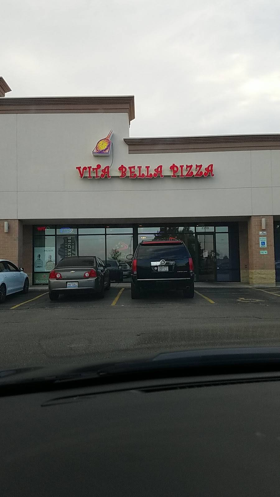 Vita Bella Pizza | meal delivery | 2215 IL-59, Plainfield, IL 60586, USA | 8152542424 OR +1 815-254-2424