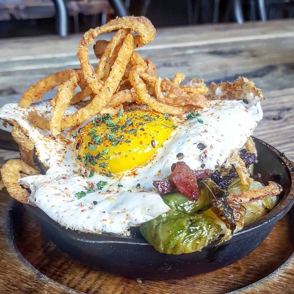 Little Bad Wolf | restaurant | 1541 W Bryn Mawr Ave, Chicago, IL 60660, USA | 7739426399 OR +1 773-942-6399