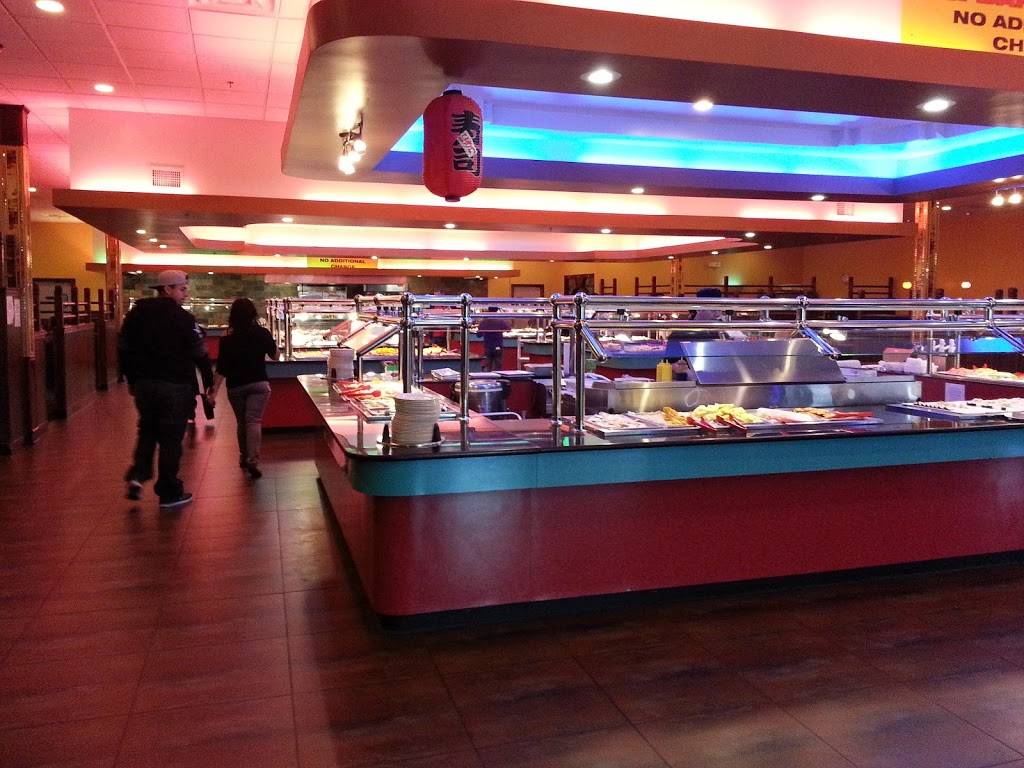 Hibachi Grill & Supreme Buffet | restaurant | 3804 Nolensville Pike, Nashville, TN 37211, USA | 6156788183 OR +1 615-678-8183