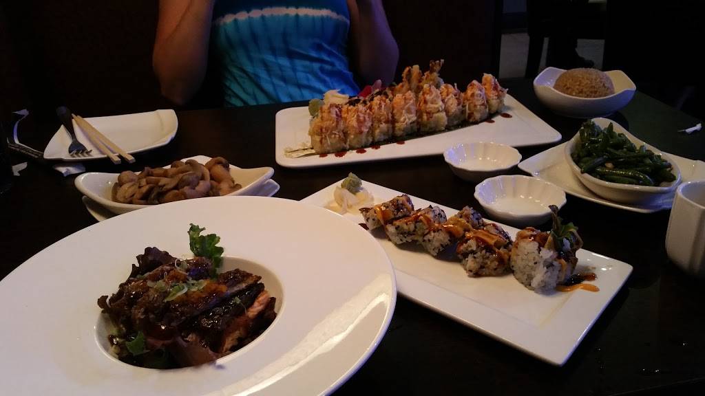 Ichiban Japanese Steak House & Sushi Bar | restaurant | 240 Marshall Dr #8, St Robert, MO 65584, USA | 5733365036 OR +1 573-336-5036