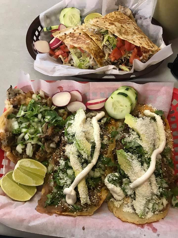 La Morenita | restaurant | 3117 Augusta Rd, West Columbia, SC 29170, USA | 8035860582 OR +1 803-586-0582