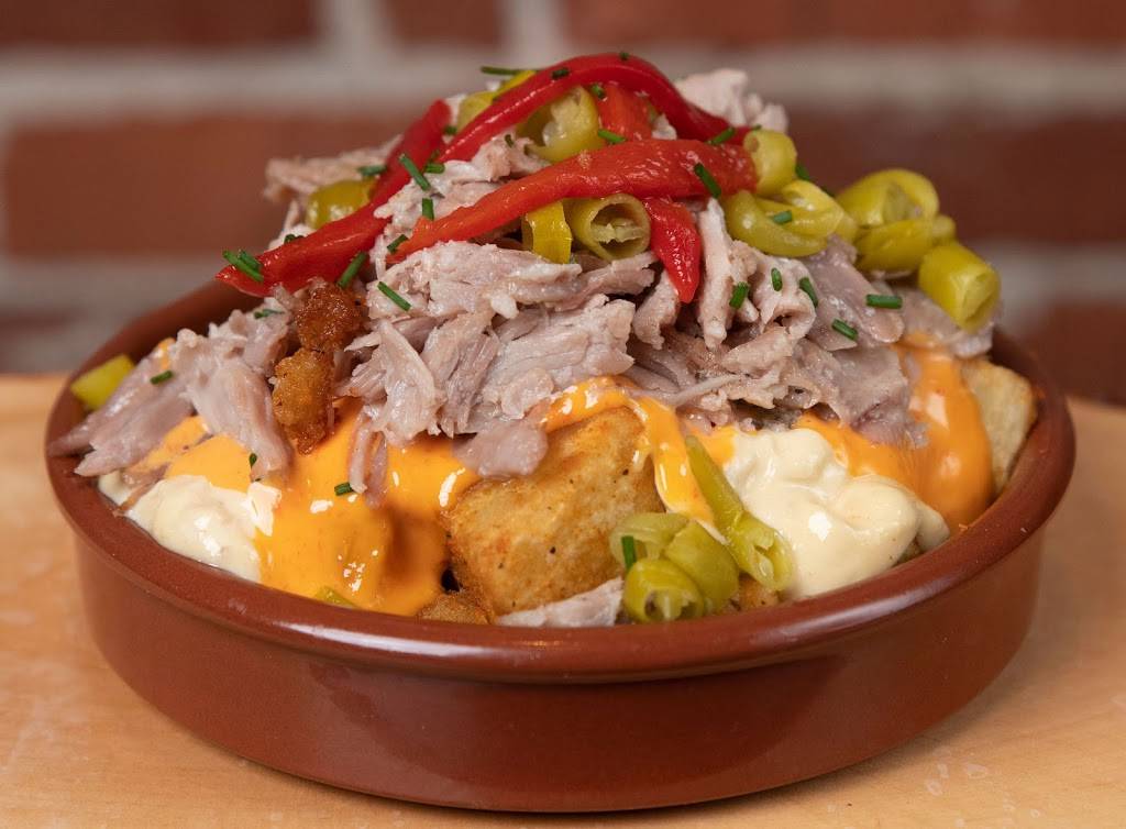 Croqueta Burger | restaurant | 2026 San Pablo Ave #A, Berkeley, CA 94702, USA | 5106479525 OR +1 510-647-9525