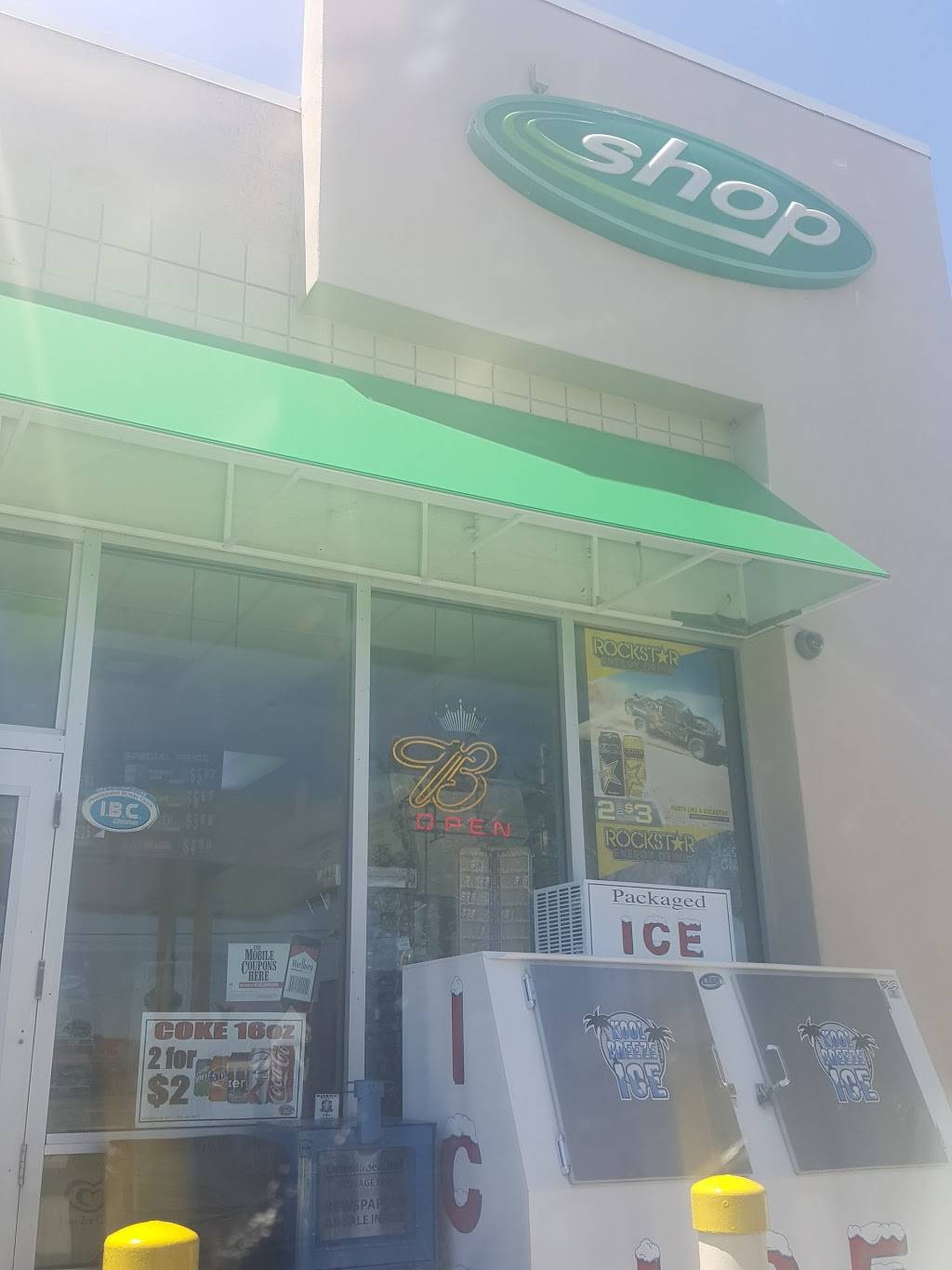 BP | restaurant | 3580 Cheney Hwy, Titusville, FL 32780, USA | 3212679665 OR +1 321-267-9665