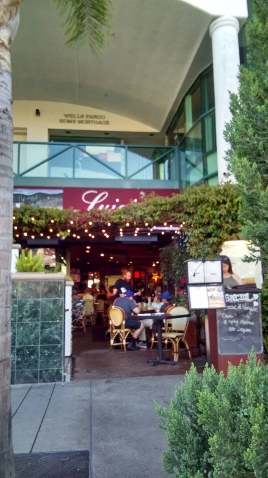 Luigis HB Restaurant | restaurant | 8112 221 Main St B, Huntington Beach, CA 92648, USA | 7145362234 OR +1 714-536-2234