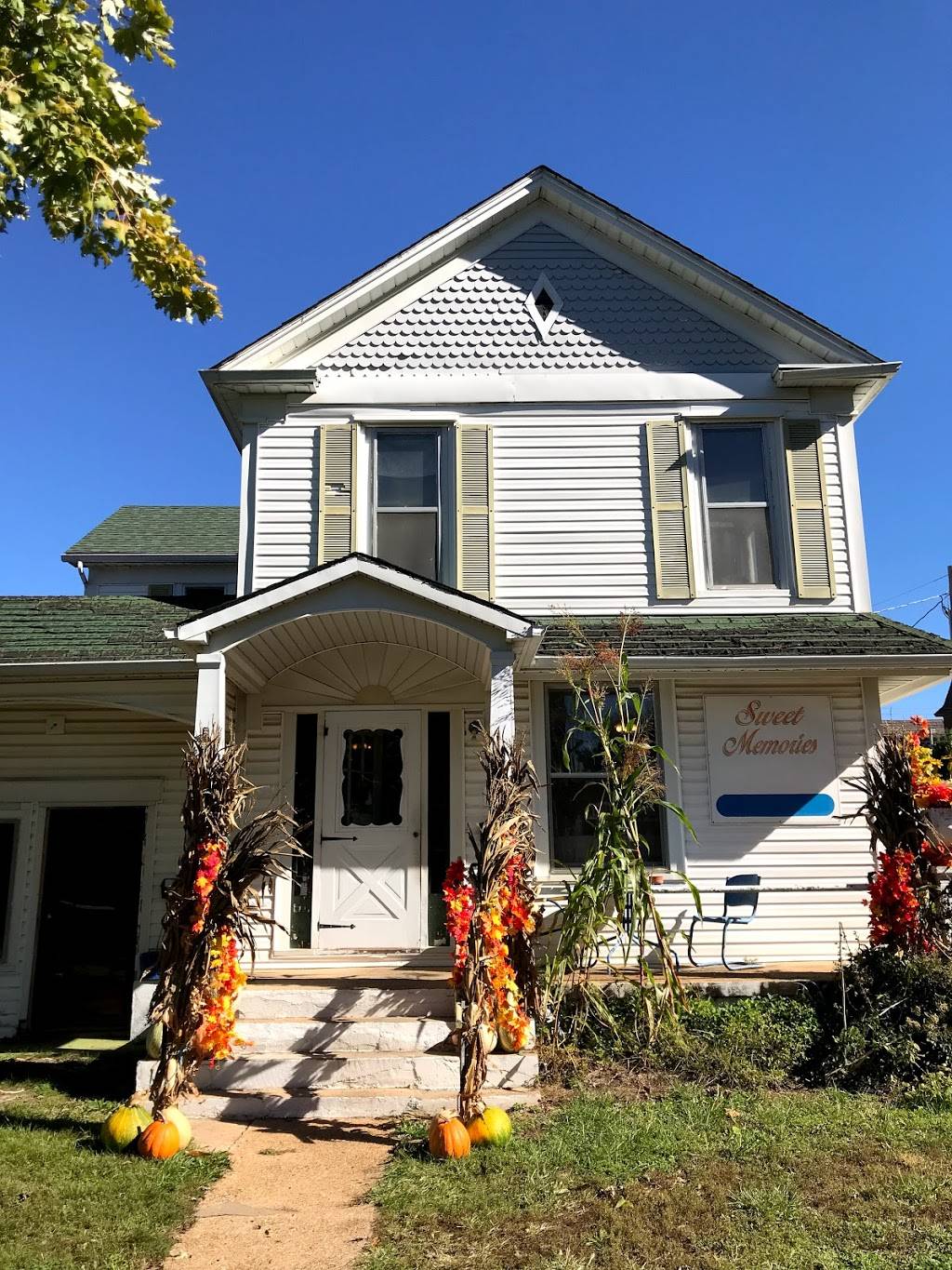 Sweet Memories Sandwich Shop | restaurant | 105 W Breton St, Potosi, MO 63664, USA | 5734369140 OR +1 573-436-9140