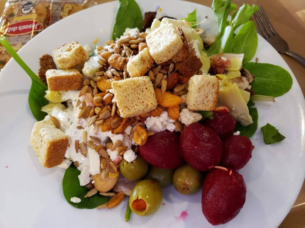 Jasons Deli | restaurant | 943 N Green River Rd, Evansville, IN 47715, USA | 8124719905 OR +1 812-471-9905