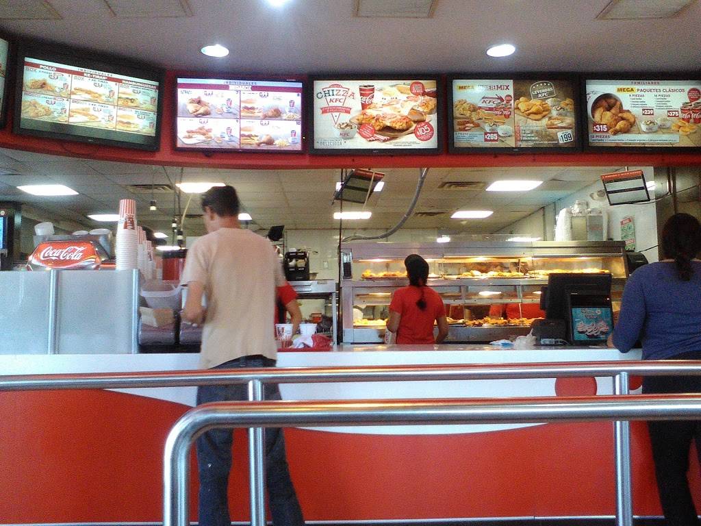 KFC | restaurant | Av de los Insurgentes S/N, Río Tijuana 3a. Etapa, Rio Tijuana 3ra Etapa, 22226 Tijuana, B.C., Mexico | 016649695959 OR +52 664 969 5959