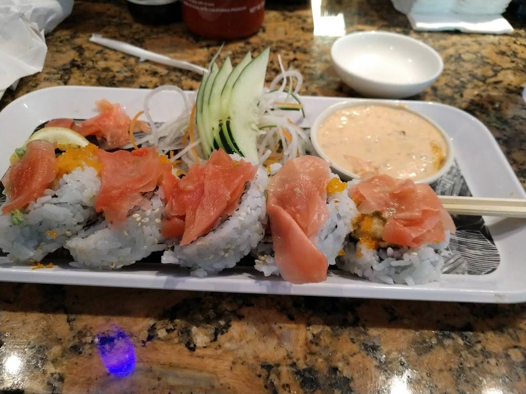 Ru Sans | restaurant | 13085 GA-9 N, Milton, GA 30004, USA | 7703469020 OR +1 770-346-9020