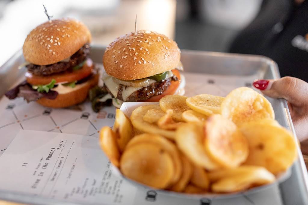 Burgerim | restaurant | 1350 E Colorado St, Glendale, CA 91205, USA | 8186491281 OR +1 818-649-1281