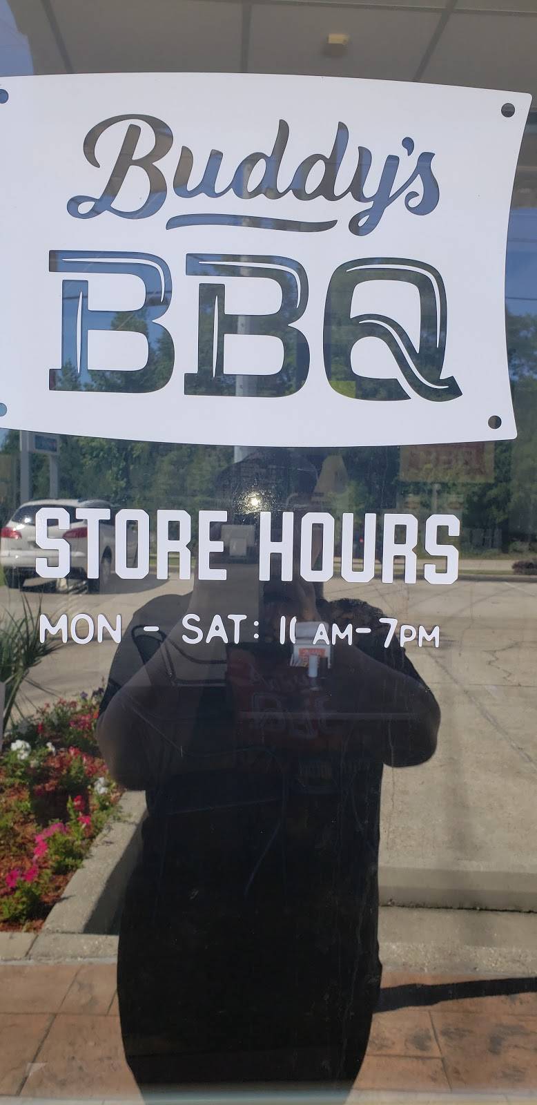 Buddys BBQ | restaurant | 4, LA 70739, USA | 2253885339 OR +1 225-388-5339