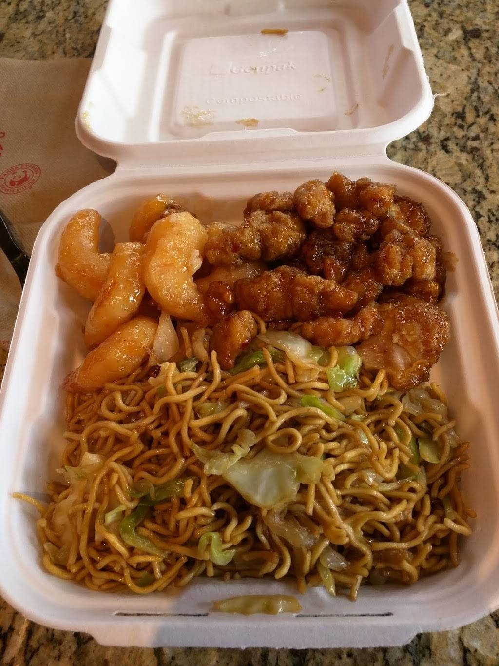 Panda Express | meal takeaway | 21000 Stevens Creek Blvd #300, Cupertino, CA 95014, USA | 4085170670 OR +1 408-517-0670