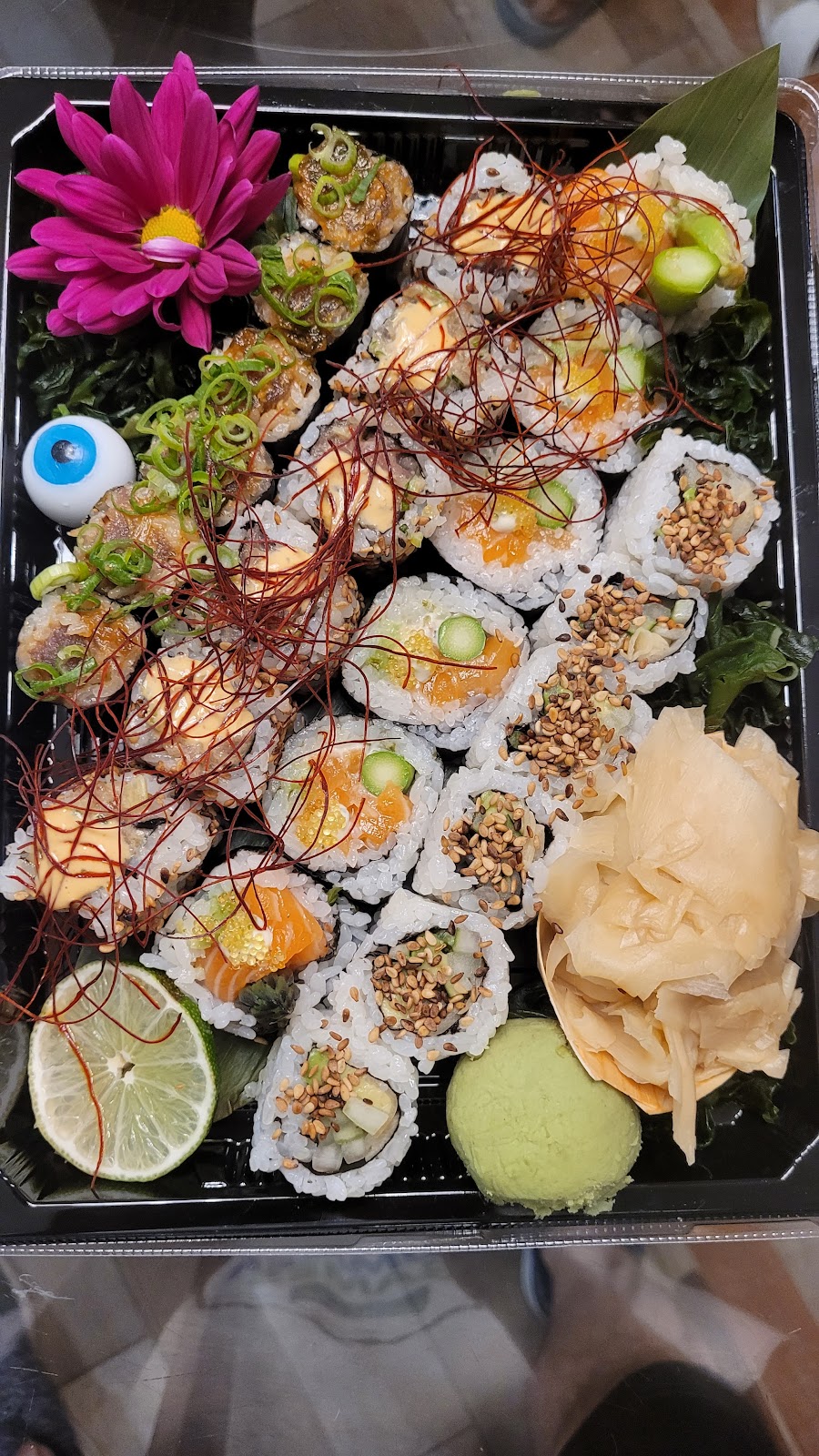 Sushi Fella | meal takeaway | Sonoma Springs Cir, Lake Worth, FL 33463, USA | 9175132799 OR +1 917-513-2799