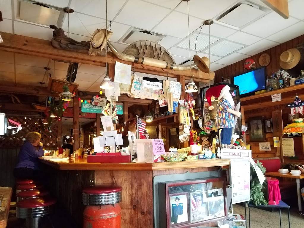 Wagons West Restaurant | restaurant | 11311 S Dixie Hwy, Miami, FL 33156, USA | 3052389942 OR +1 305-238-9942