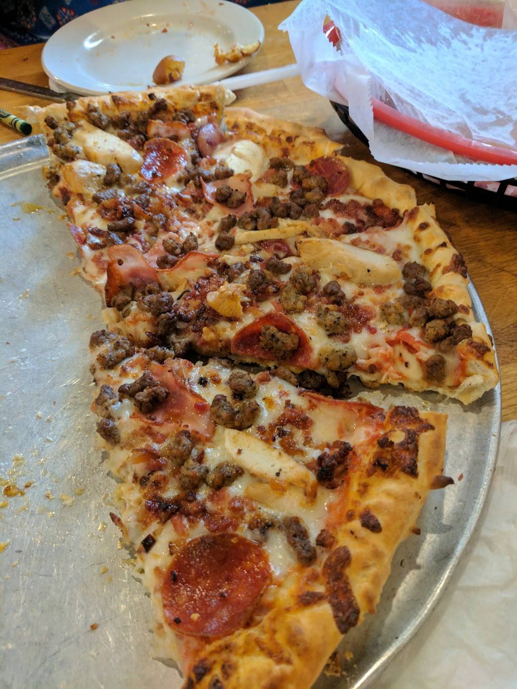 Pizza Getti | restaurant | 7008 TX-78, Nevada, TX 75173, USA | 9728533091 OR +1 972-853-3091