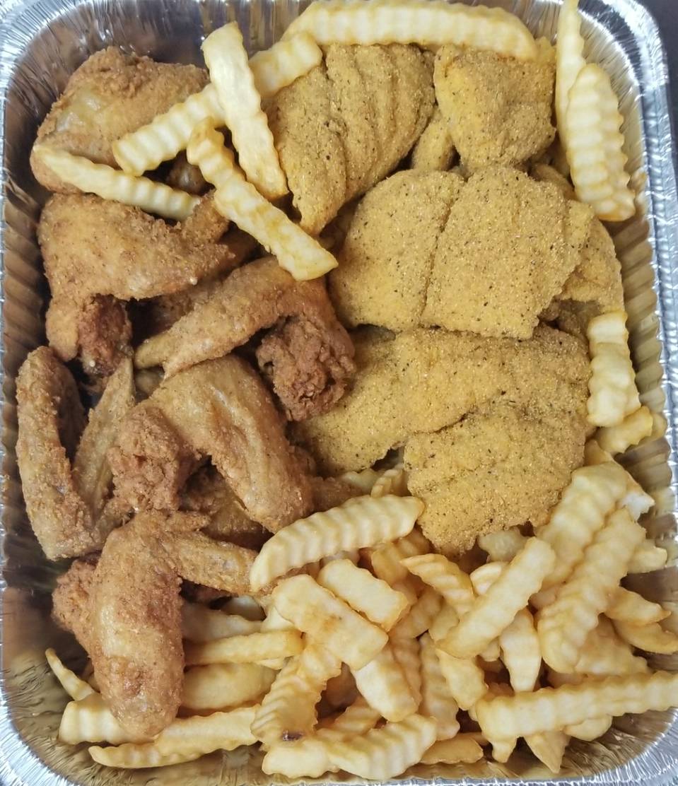 METRO FISH & SEAFOOD | restaurant | 18440 Grand River Ave, Detroit, MI 48223, USA | 3132738010 OR +1 313-273-8010