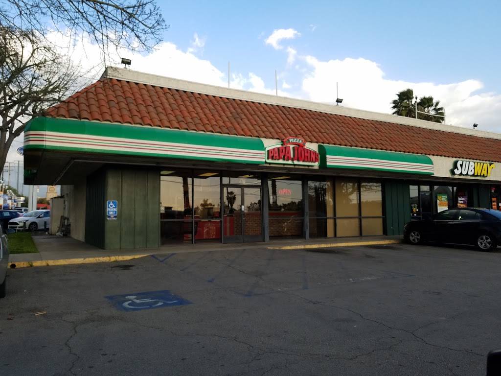 Papa Johns Pizza | restaurant | 770 Tennessee St, Redlands, CA 92374, USA | 9097487272 OR +1 909-748-7272