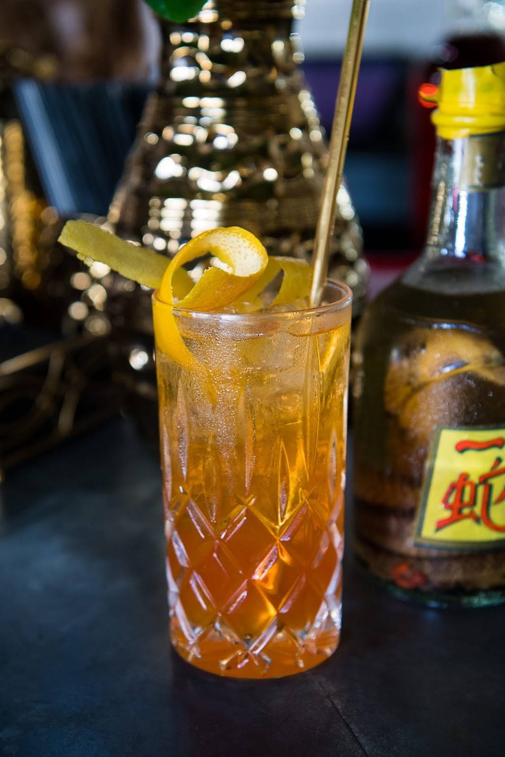 Không Tên LA | restaurant | 11520 Pico Blvd, Los Angeles, CA 90064, USA | 4248327000 OR +1 424-832-7000