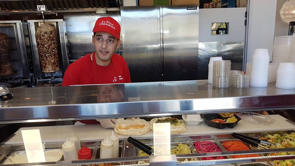 La Zone Chawarma | meal delivery | 491 Chemin Vanier, Gatineau, QC J9J 3J1, Canada | 8196848484 OR +1 819-684-8484