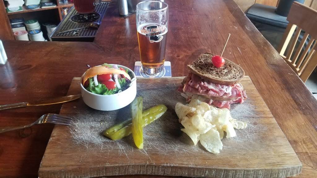 The Fergusson Room | restaurant | 487 St Andrew St W, Fergus, ON N1M 2T1, Canada | 5198434770 OR +1 519-843-4770