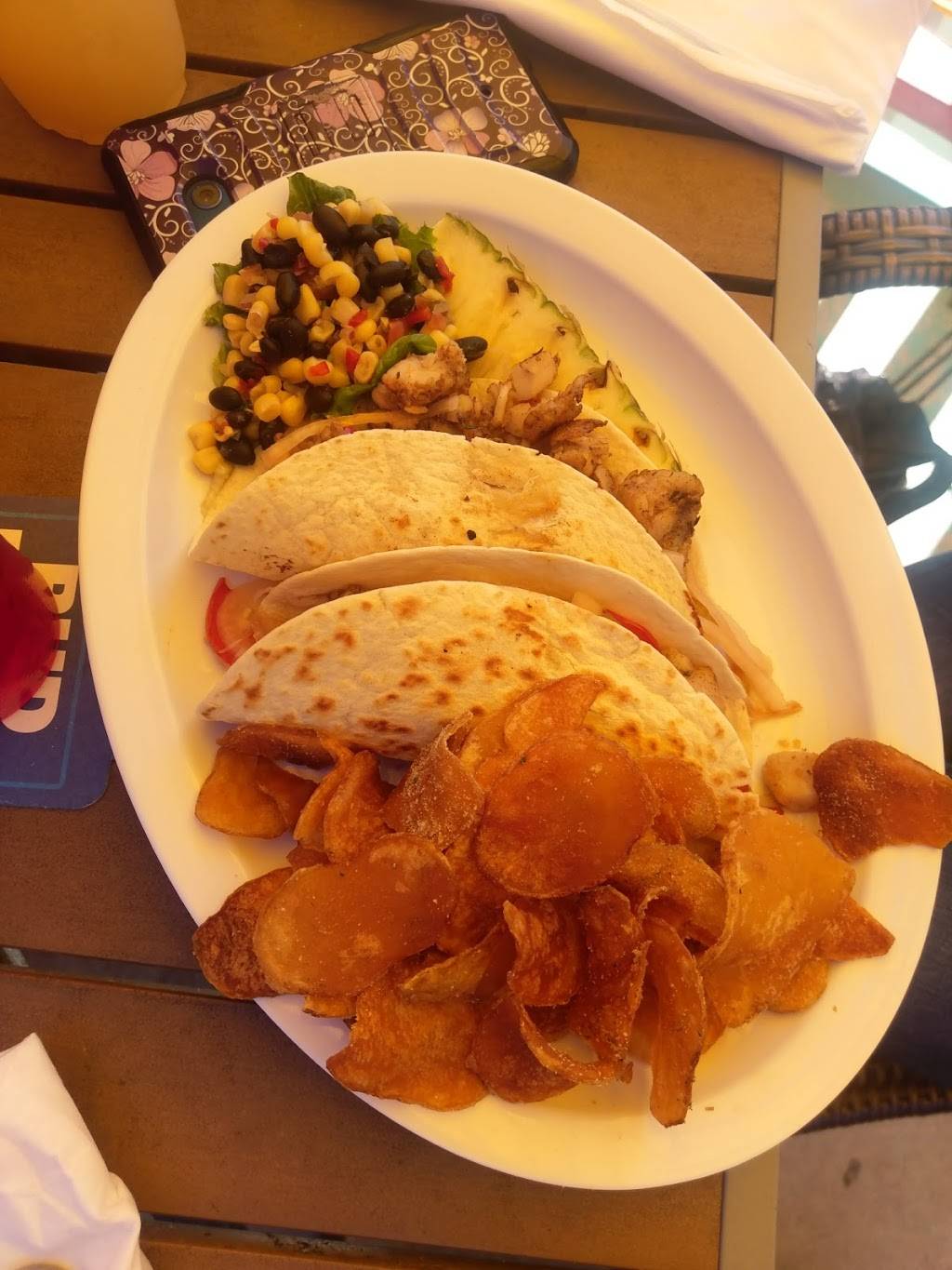 Island Gypsy Cafe | restaurant | 278 Capri Blvd, Naples, FL 34113, USA | 2393941111 OR +1 239-394-1111