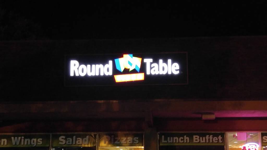 Round Table Pizza | meal delivery | 20 Chestnut Ave, South San Francisco, CA 94080, USA | 6507429755 OR +1 650-742-9755