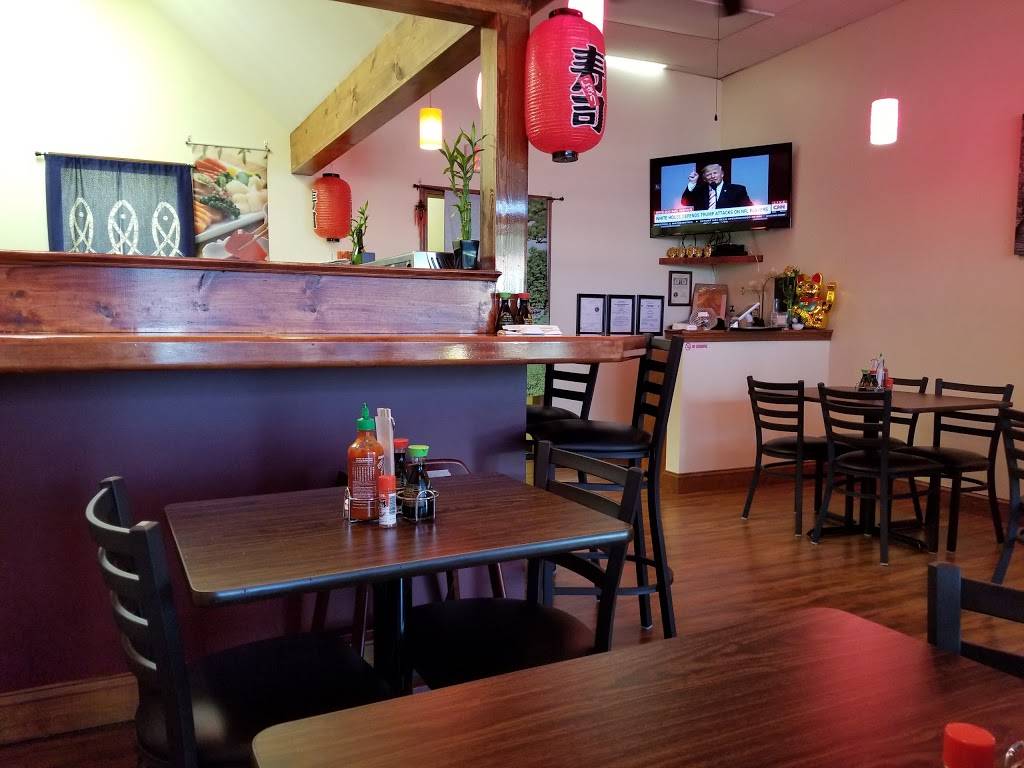 Sushi Garden: Sushi And Noodle | restaurant | 14 River Walk Mall, South Charleston, WV 25303, USA | 6812659458 OR +1 681-265-9458