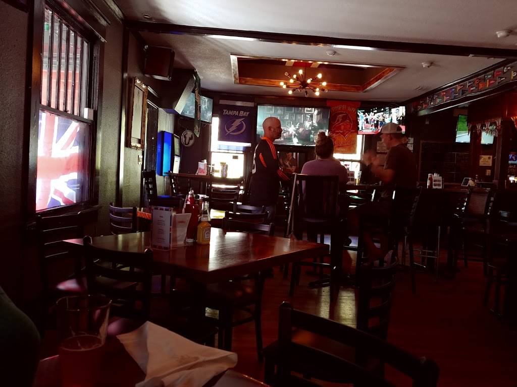 London Heights British Pub | restaurant | 7701 N Nebraska Ave, Tampa, FL 33604, USA | 8132317200 OR +1 813-231-7200
