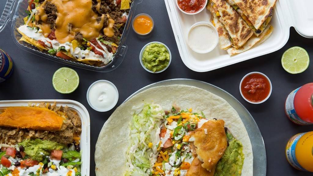 Burrito Boyz | restaurant | 1197 The Queensway, Etobicoke, ON M8Z 1R8, Canada | 4163542699 OR +1 416-354-2699