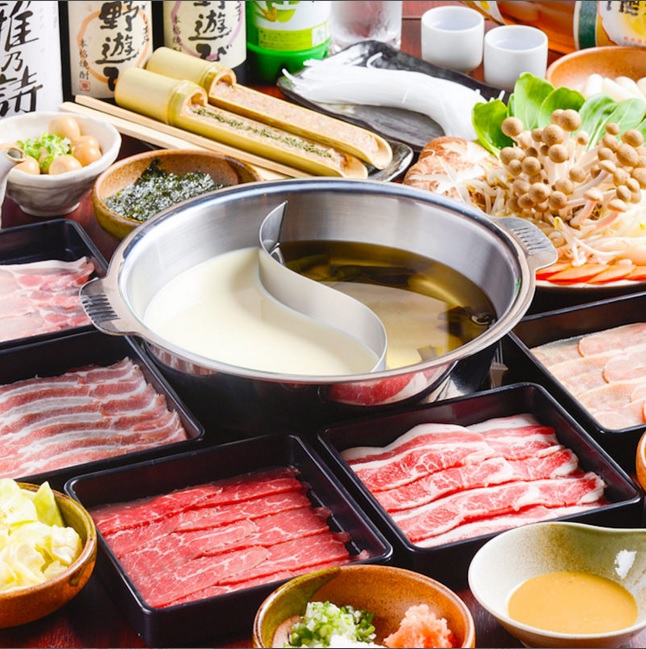 Taichi Shabu Shabu | restaurant | 38 E 4th Ave, San Mateo, CA 94401, USA | 6505202666 OR +1 650-520-2666