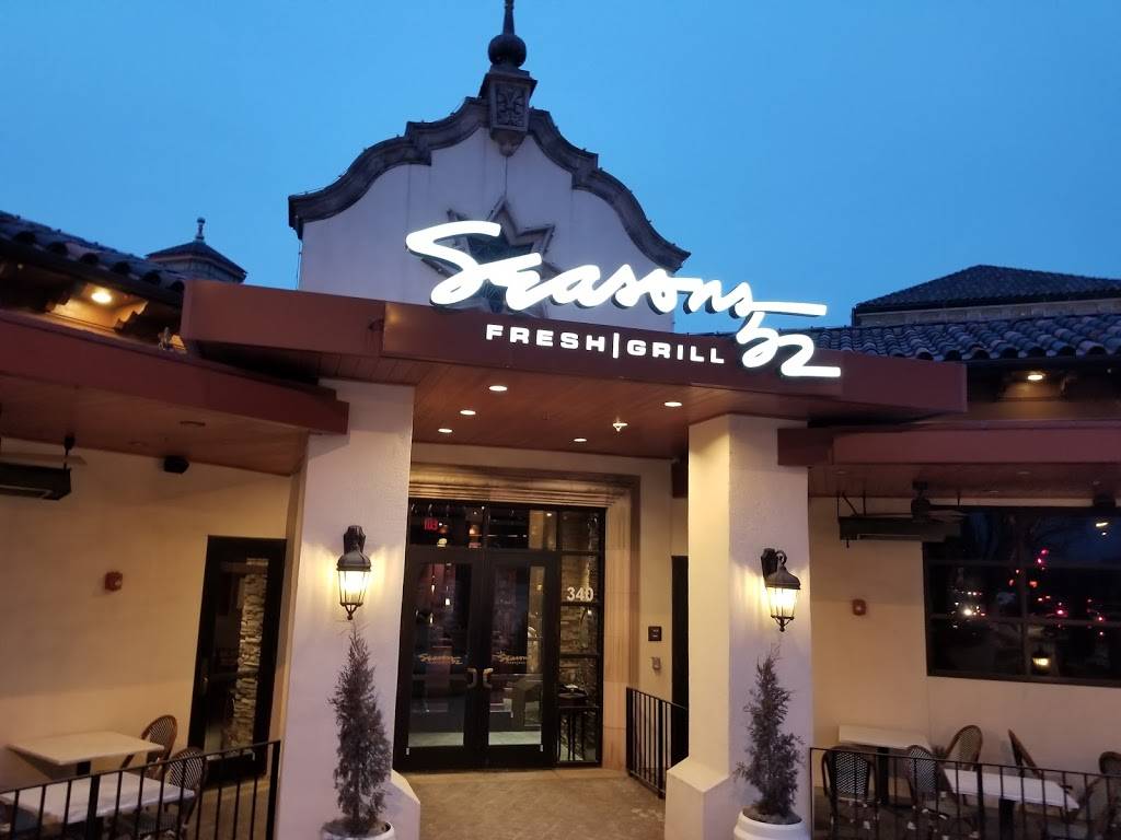 Seasons 52 | meal takeaway | 340 Ward Pkwy, Kansas City, MO 64112, USA | 8165310052 OR +1 816-531-0052