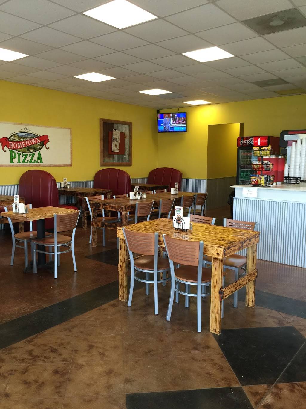 Hometown Pizza | restaurant | 1159 SuiteB N Frontage Road, Baldwyn, MS 38824, USA | 6623652822 OR +1 662-365-2822