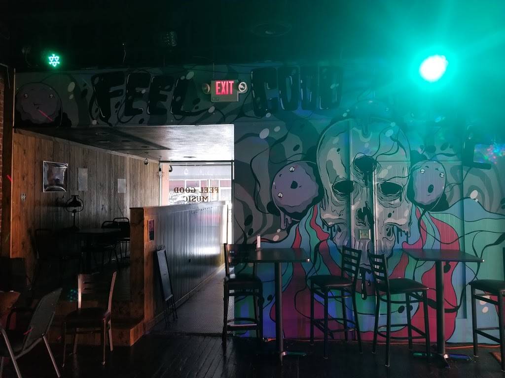 Feel Good Music | restaurant | 400 South Ave, Springfield, MO 65806, USA | 4178661010 OR +1 417-866-1010