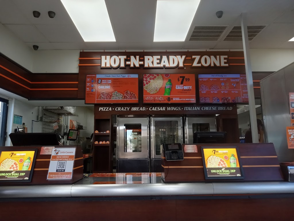 Little Caesars Pizza | meal delivery | 508 N Main St, La Feria, TX 78559, USA | 9567970030 OR +1 956-797-0030