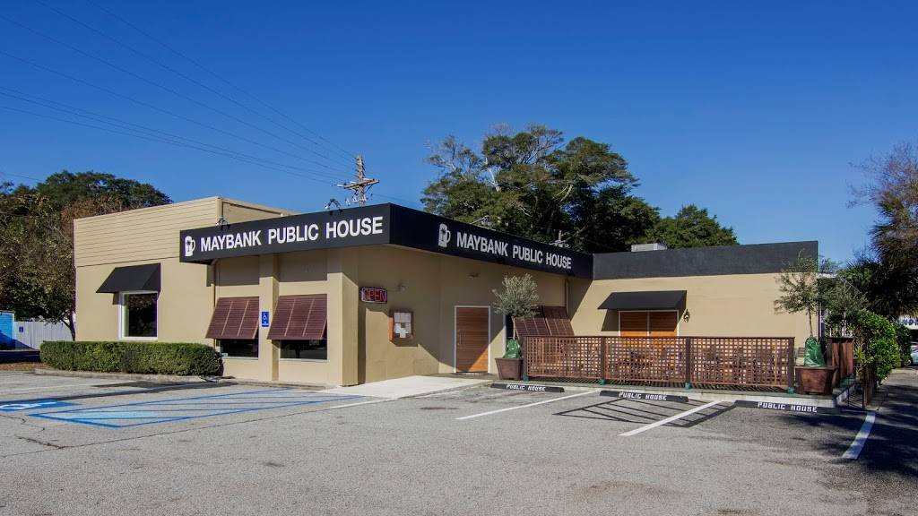 Maybank Public House | restaurant | 1970 Maybank Hwy, Charleston, SC 29412, USA | 8432036461 OR +1 843-203-6461