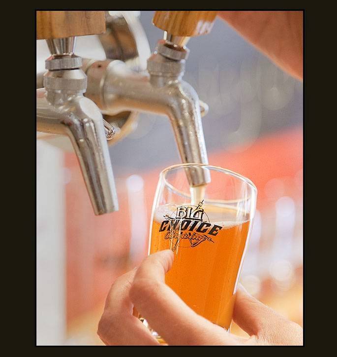 Big Choice Brewing--Brewery and Pizzeria | restaurant | 21 S 1st Ave, Brighton, CO 80601, USA | 3034980150 OR +1 303-498-0150