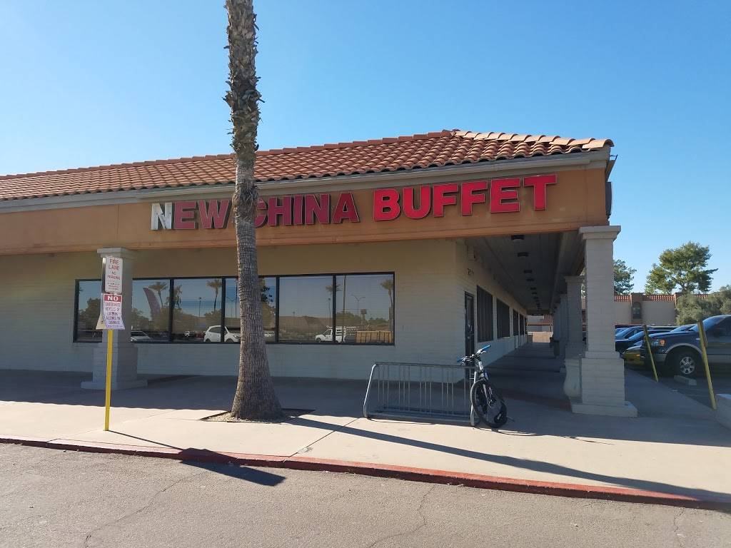 New China Buffet | restaurant | 1230 S Gilbert Rd G6, Mesa, AZ 85204, USA | 4805391119 OR +1 480-539-1119