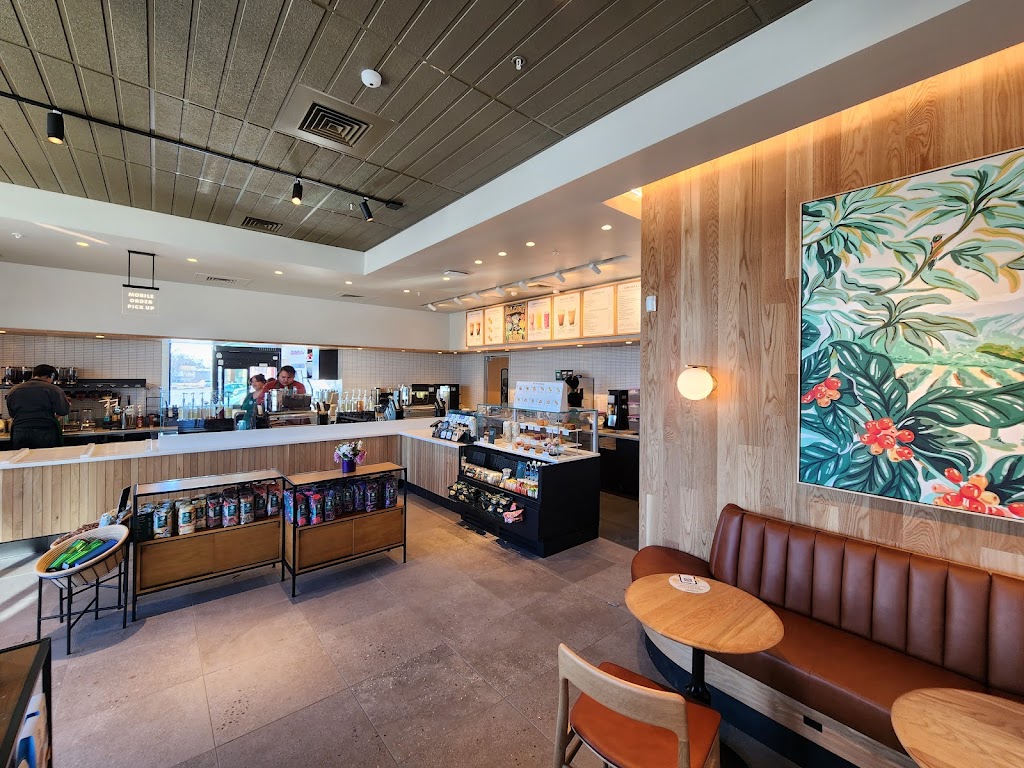 Starbucks | cafe | 4570 Rosecrans Rd, Zion, IL 60099, USA | 8473791736 OR +1 847-379-1736